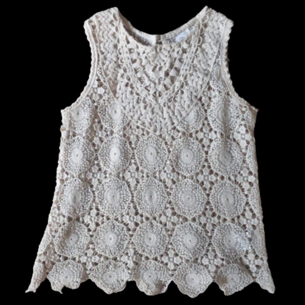 lace shirt
